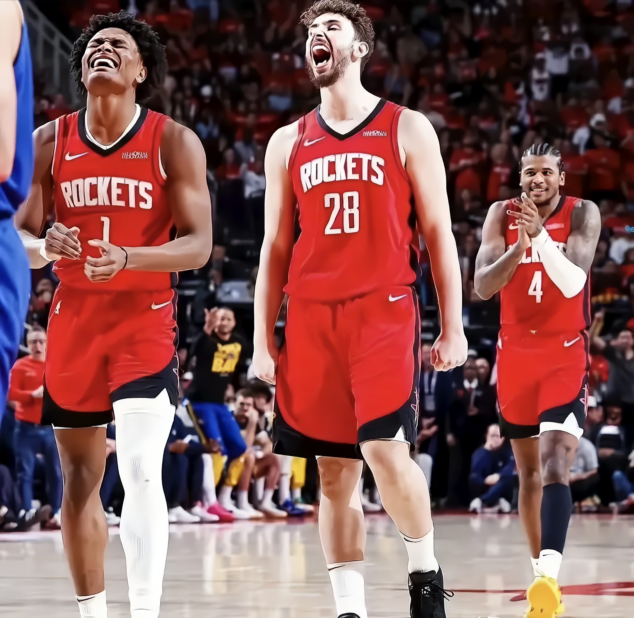 NBA季后赛战况激烈，球迷热情支持的简单介绍