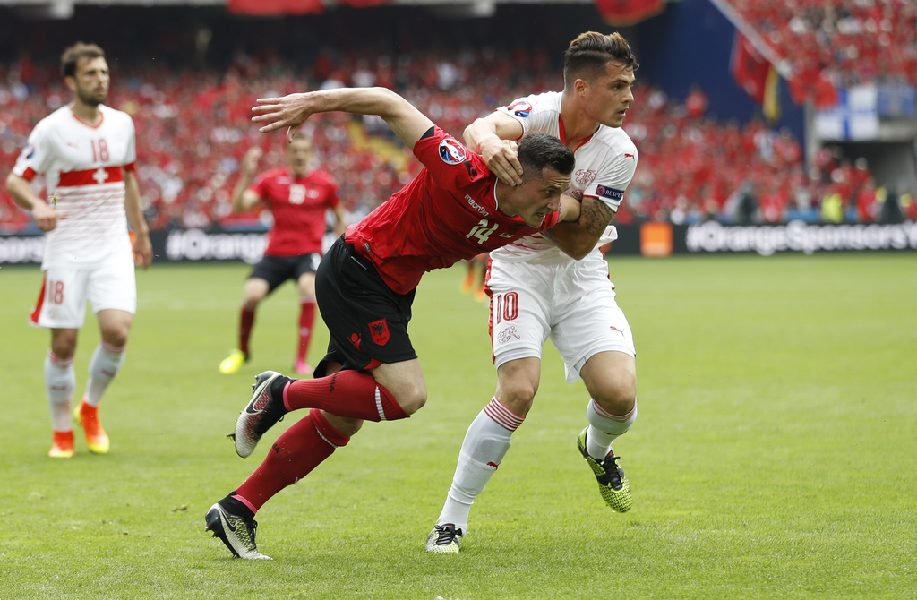 阿尔巴尼亚客胜取得晋级关键的简单介绍 阿尔巴尼亚客胜取得晋级关键的简单介绍