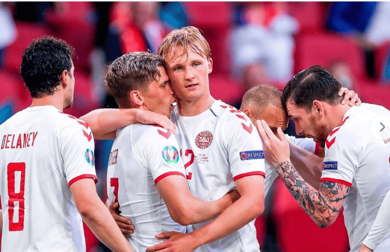 关于瑞士队意外击败丹麦,点燃了球迷们的激情!的信息 关于瑞士队意外击败丹麦,点燃了球迷们的激情!的信息