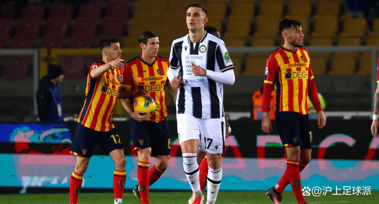 乌迪内斯在客场力克对手,豪取保级关键三分的简单介绍 乌迪内斯在客场力克对手,豪取保级关键三分的简单介绍