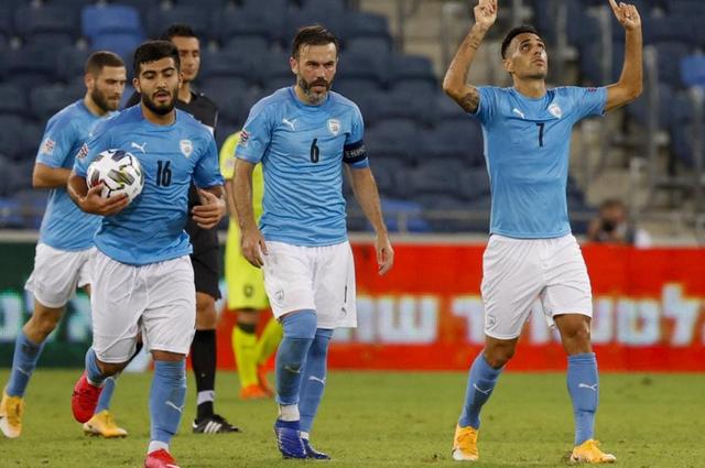 欧国联赛事火热进行中，球队拼尽全力的简单介绍