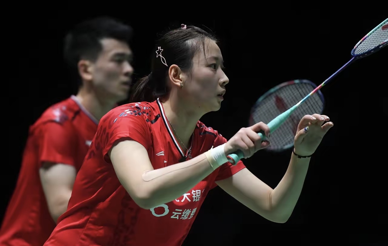 丹麦队轻取中国队，郑思维高光表现的简单介绍