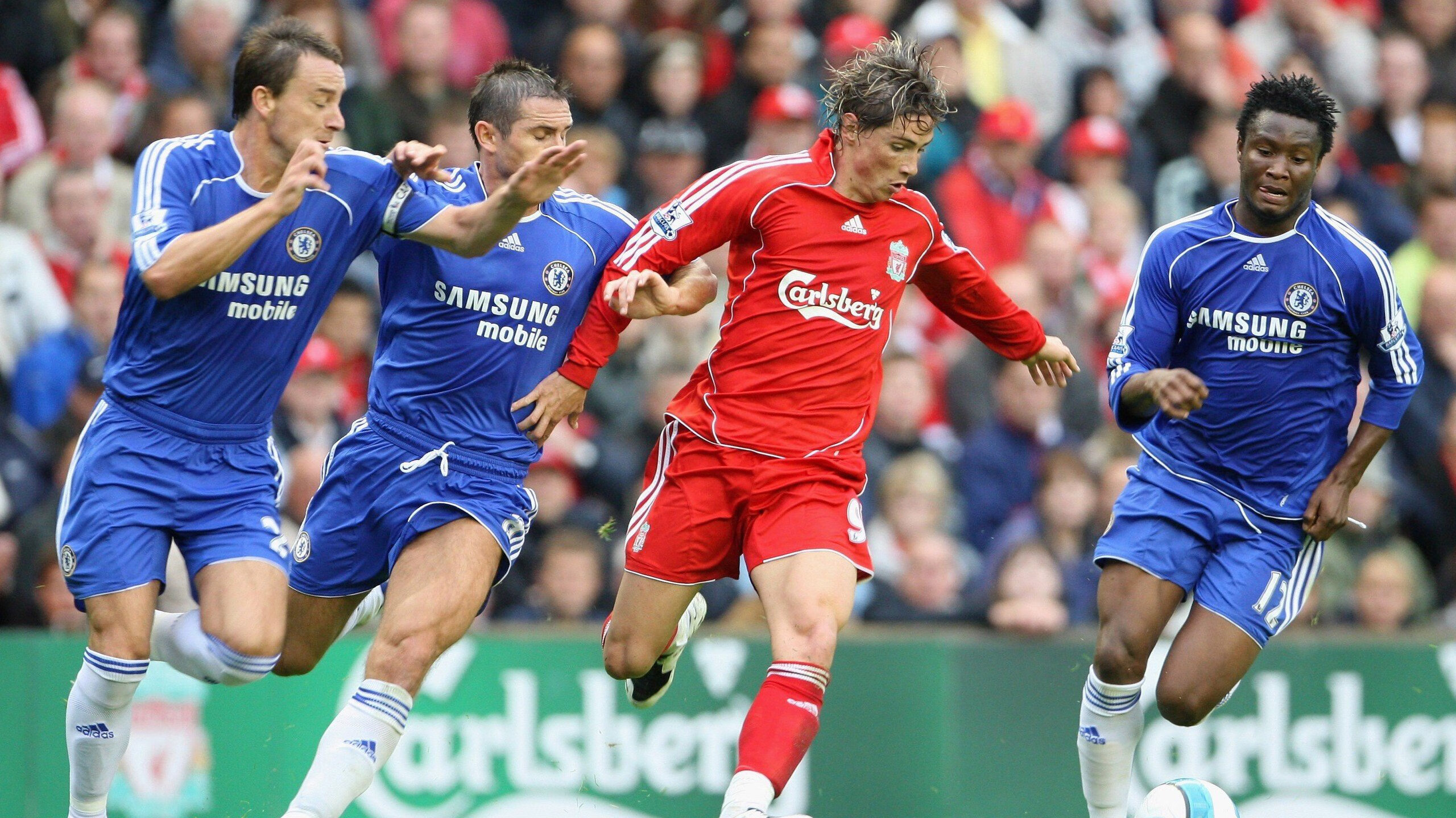 欧冠半决赛之夜，克莱让比赛提前失去悬念